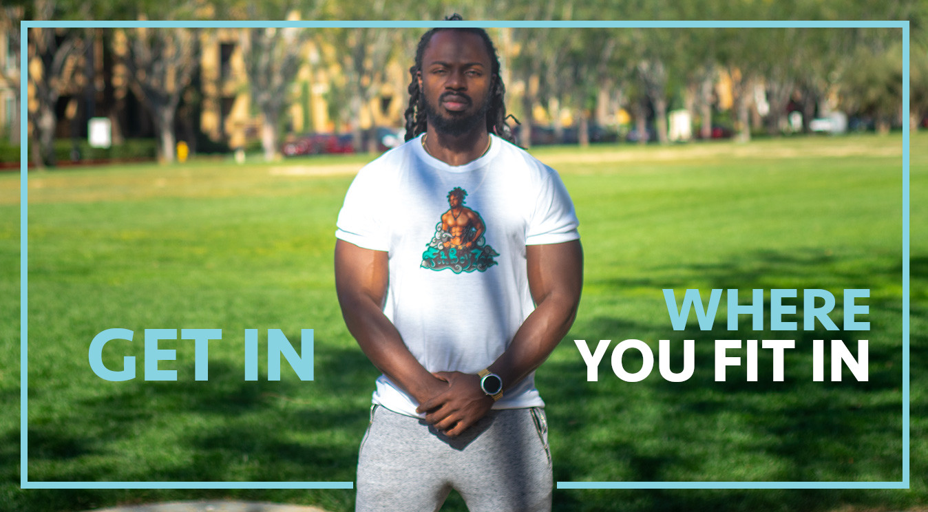 FitBoyZee: Get In Where You Fit In